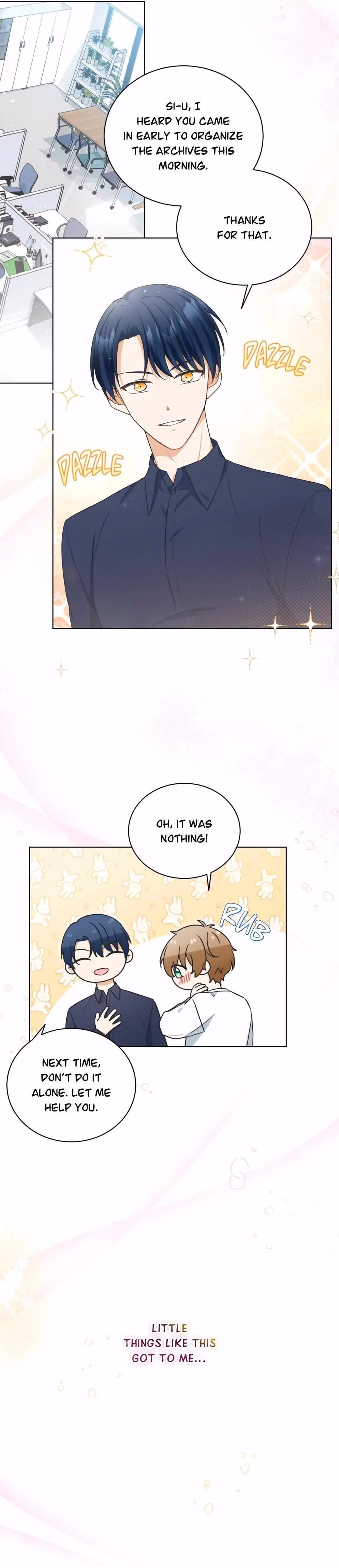 Read Love, To Us chapter 4 image 9 on Lezhin