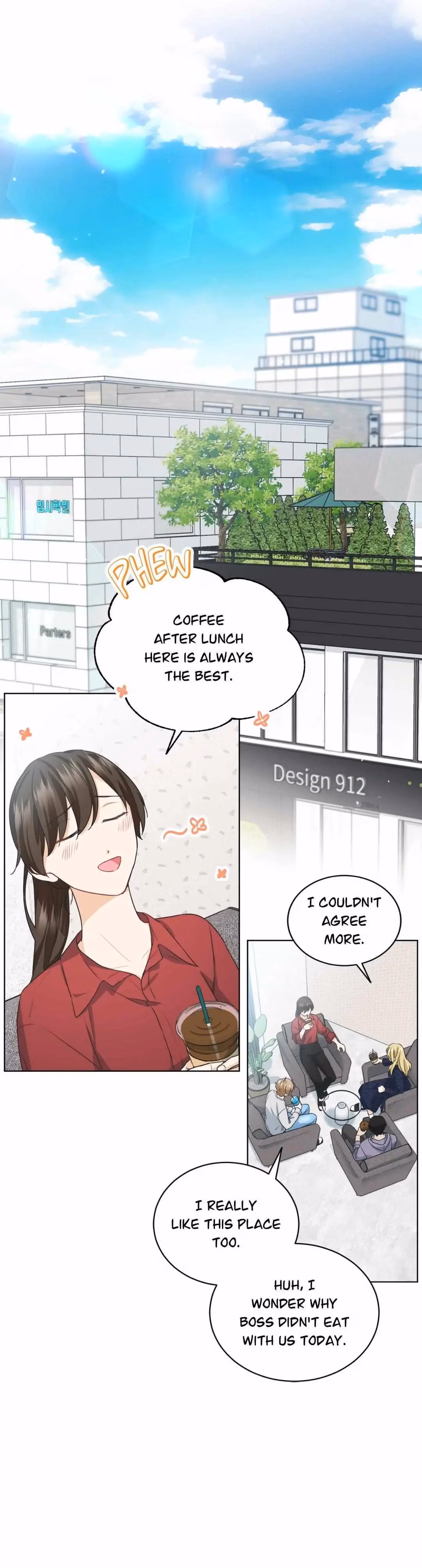 Read Love, To Us chapter 5 image 10 on Lezhin