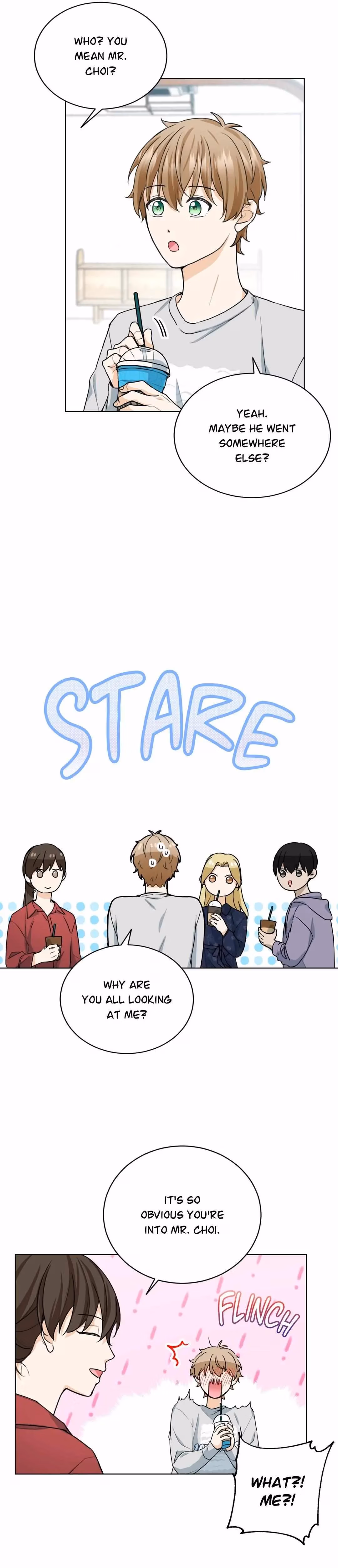 Read Love, To Us chapter 5 image 11 on Lezhin
