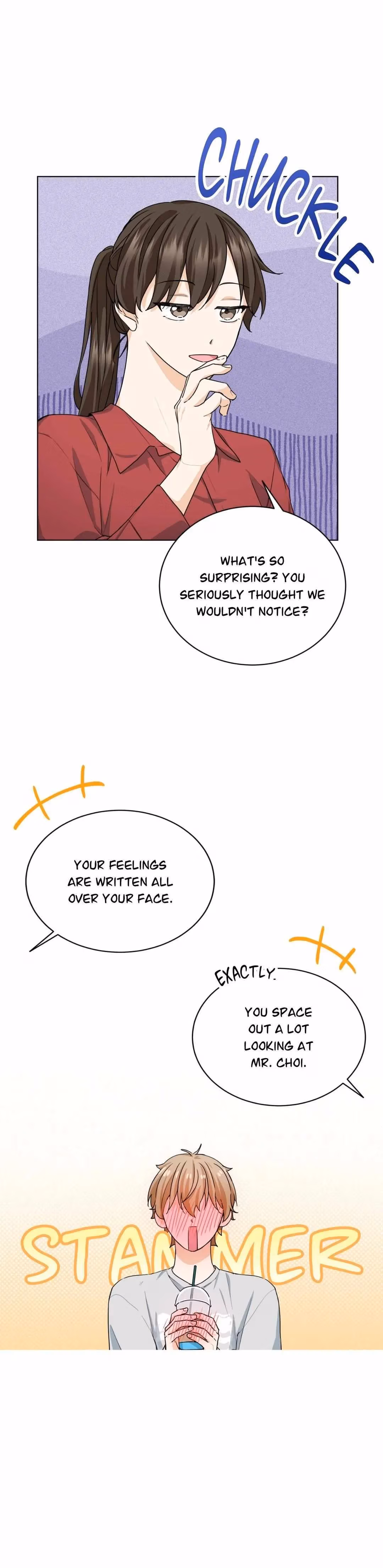 Read Love, To Us chapter 5 image 12 on Lezhin