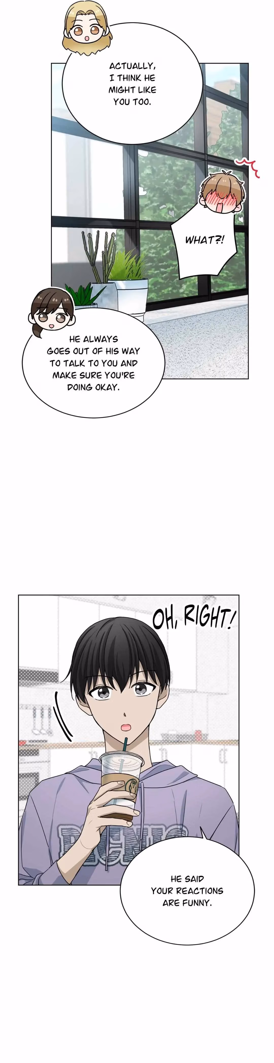 Read Love, To Us chapter 5 image 13 on Lezhin