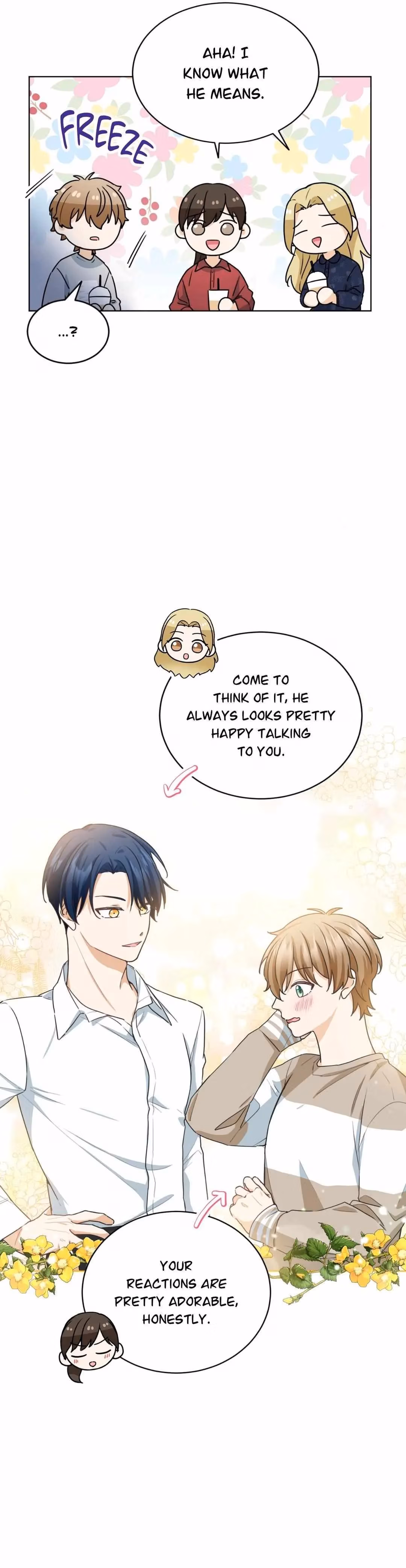Read Love, To Us chapter 5 image 14 on Lezhin