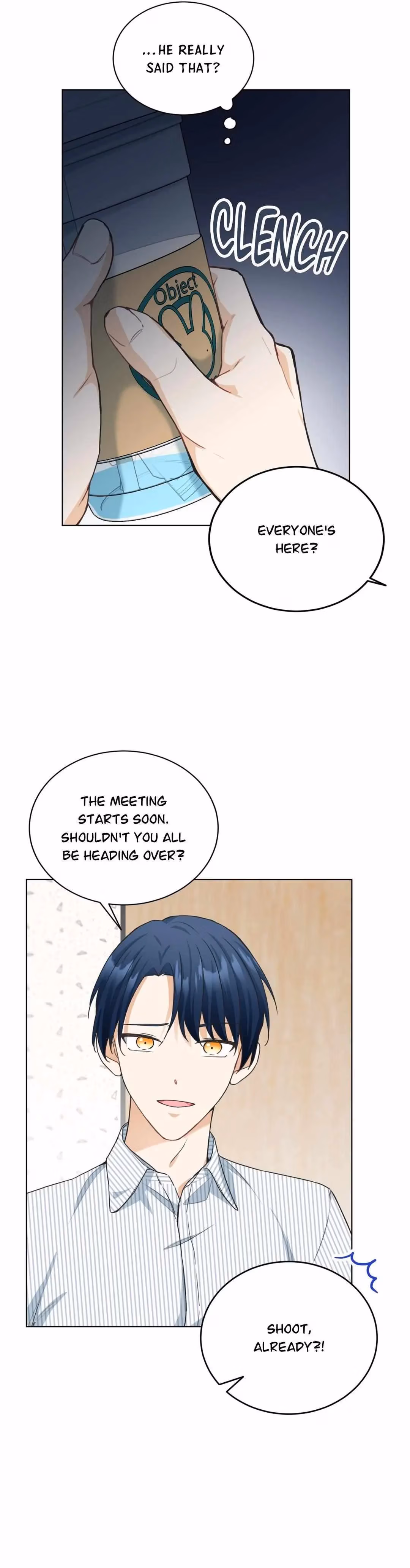 Read Love, To Us chapter 5 image 15 on Lezhin