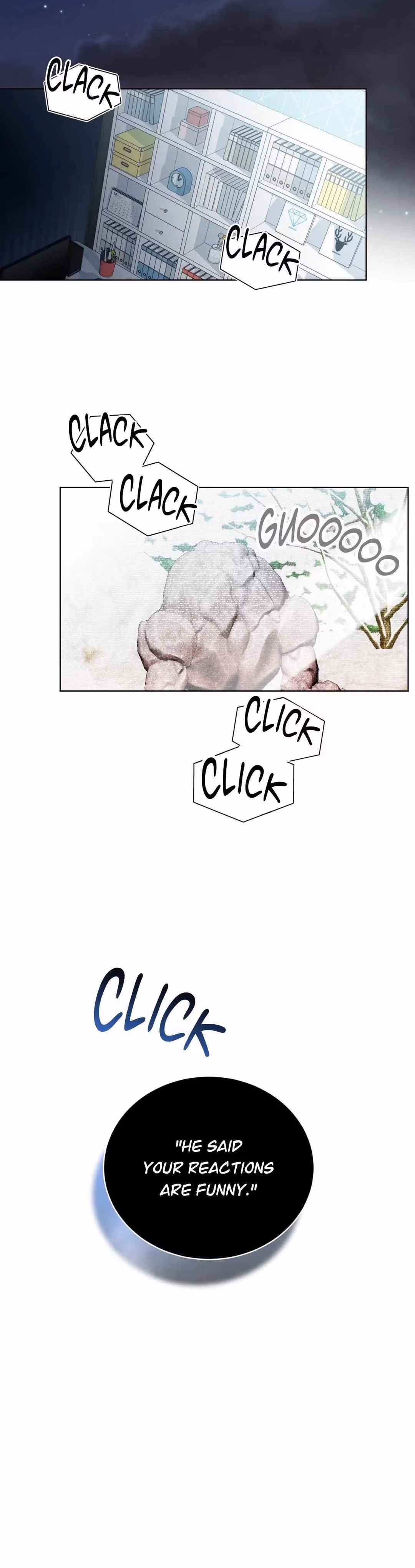 Read Love, To Us chapter 5 image 17 on Lezhin