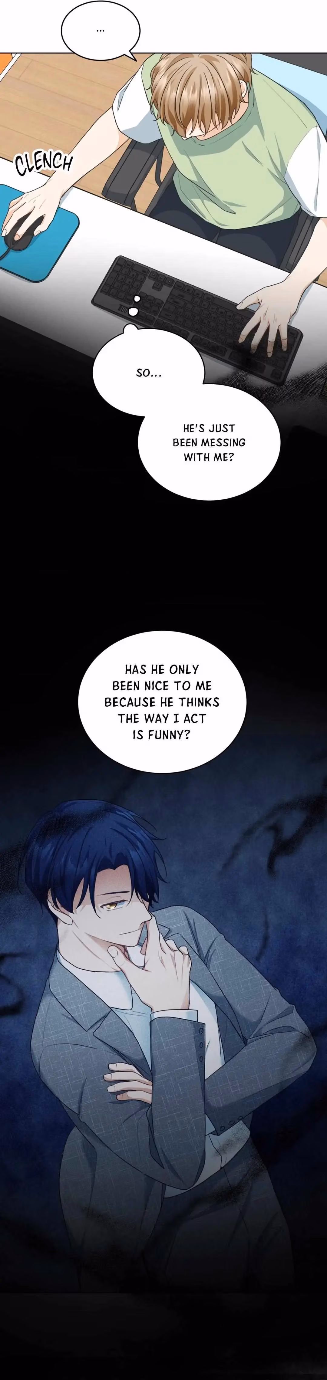 Read Love, To Us chapter 5 image 18 on Lezhin