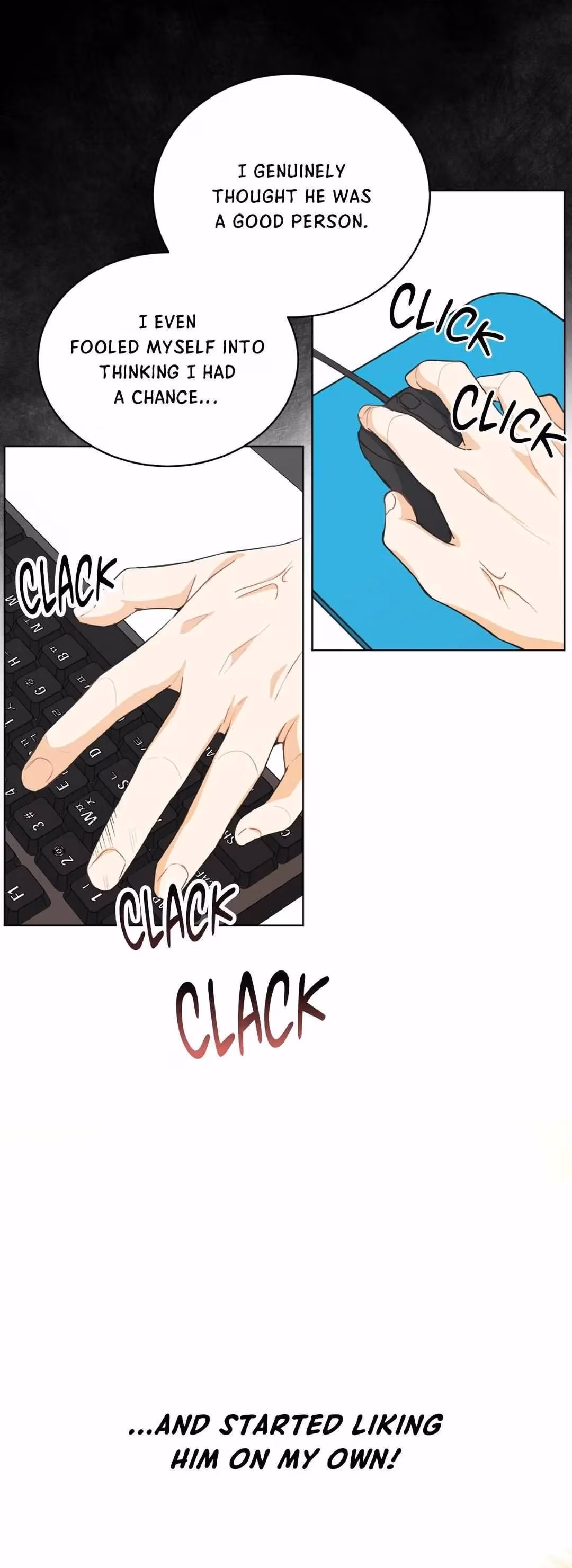 Read Love, To Us chapter 5 image 19 on Lezhin
