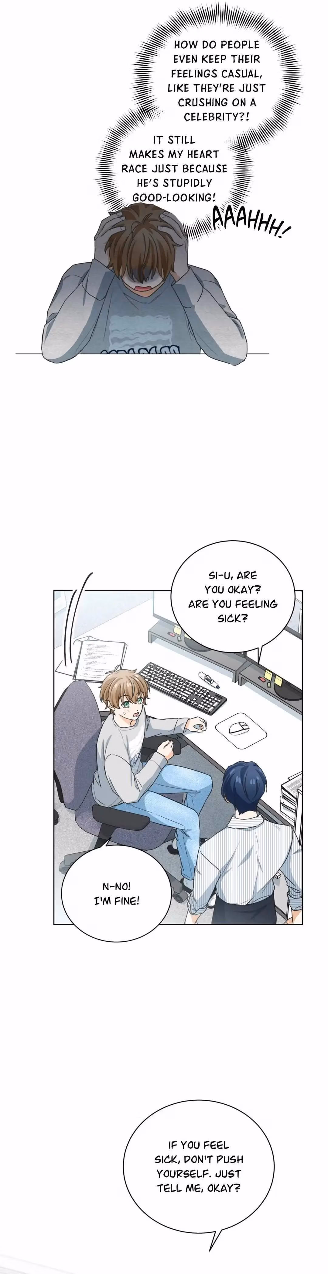 Read Love, To Us chapter 5 image 2 on Lezhin