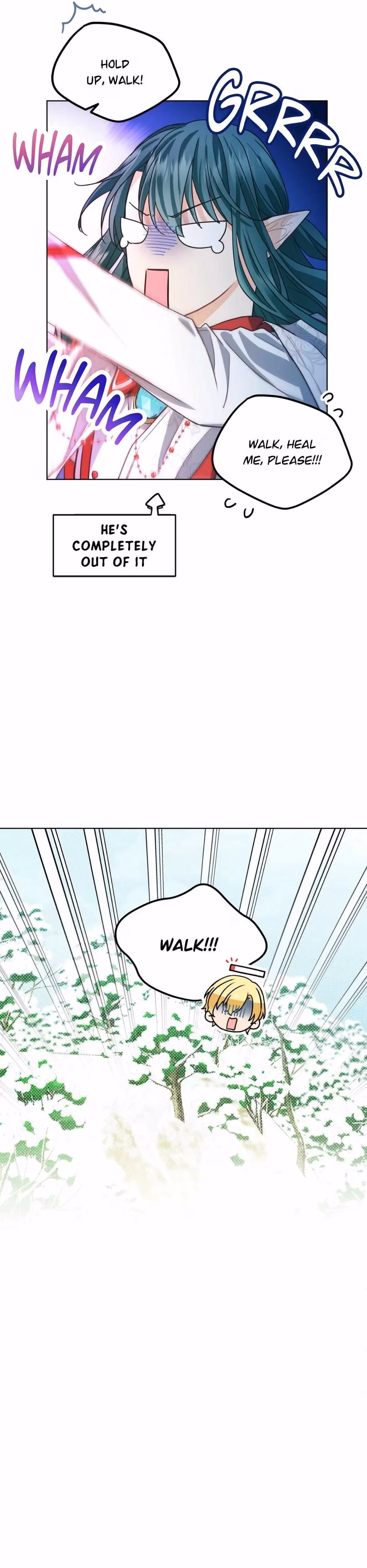 Read Love, To Us chapter 5 image 21 on Lezhin