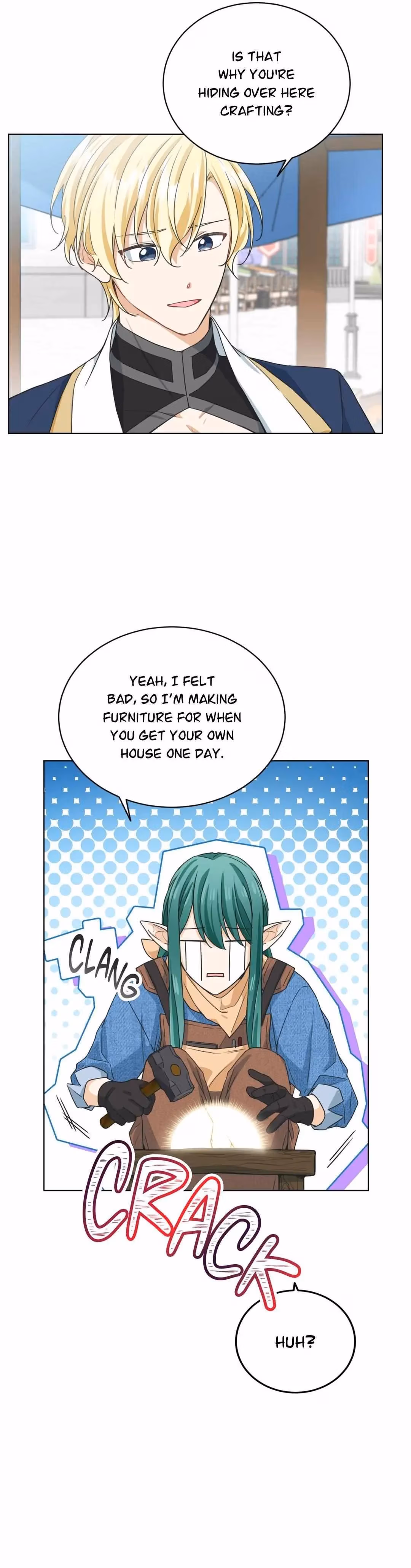 Read Love, To Us chapter 5 image 23 on Lezhin