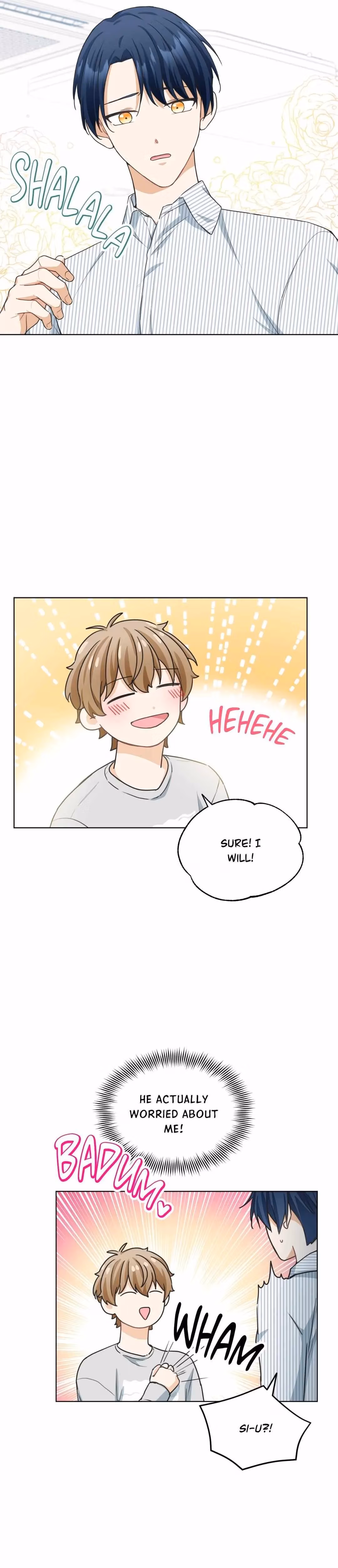 Read Love, To Us chapter 5 image 3 on Lezhin
