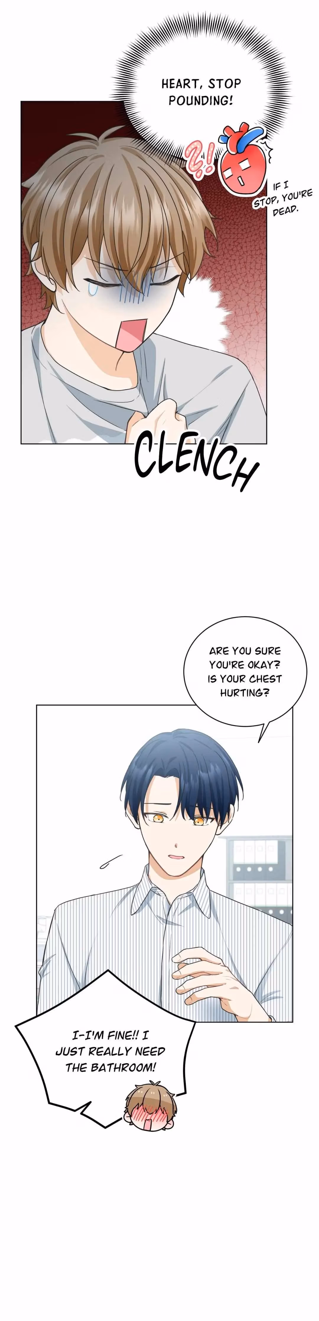 Read Love, To Us chapter 5 image 4 on Lezhin