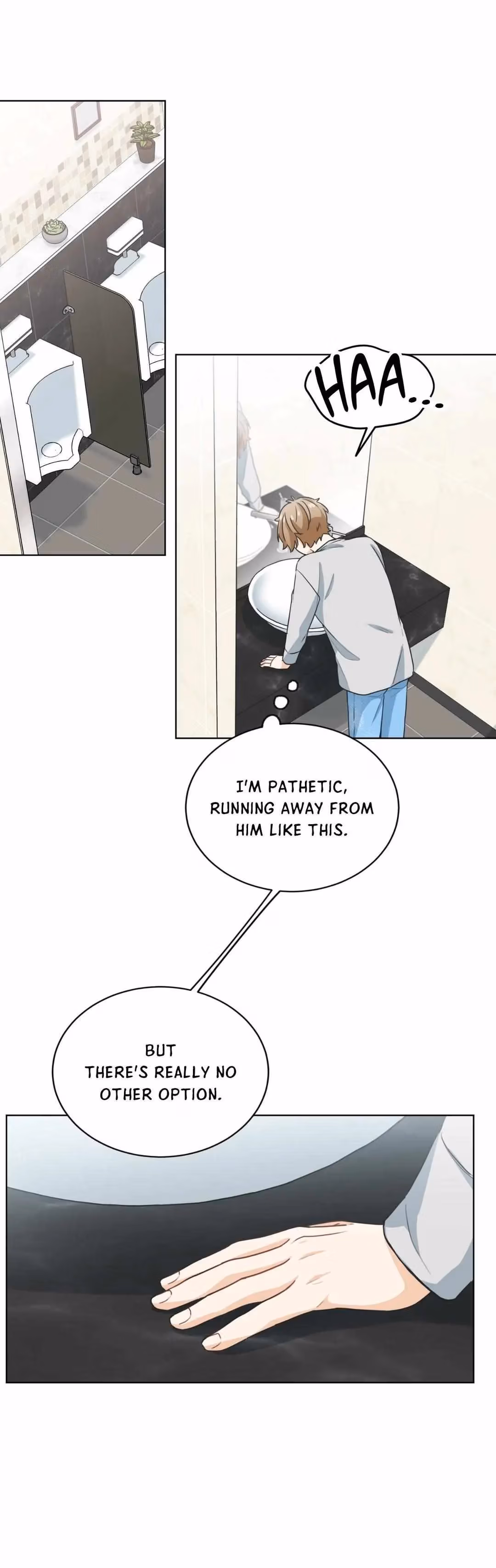 Read Love, To Us chapter 5 image 7 on Lezhin