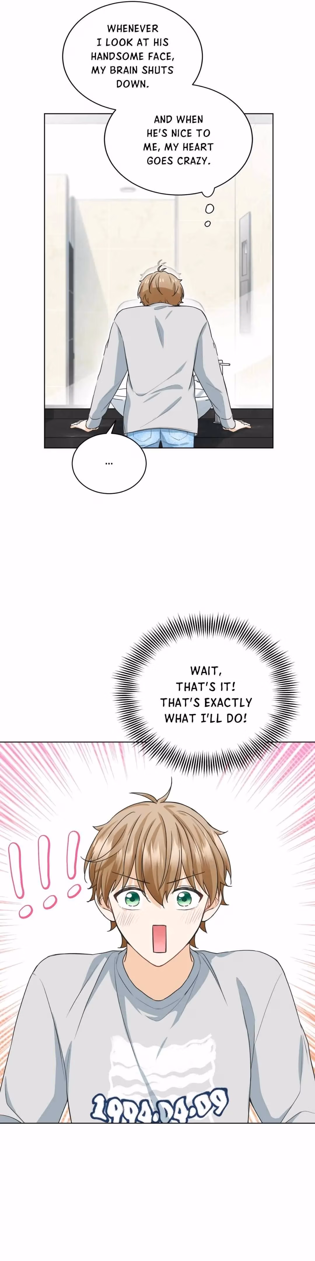 Read Love, To Us chapter 5 image 8 on Lezhin