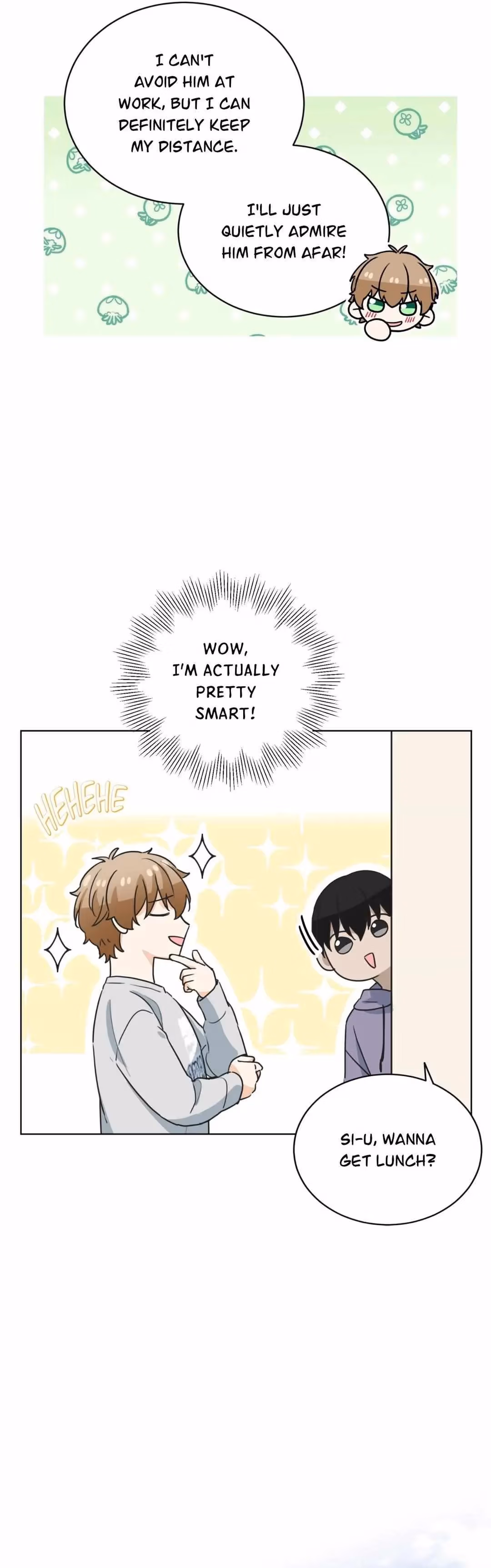 Read Love, To Us chapter 5 image 9 on Lezhin