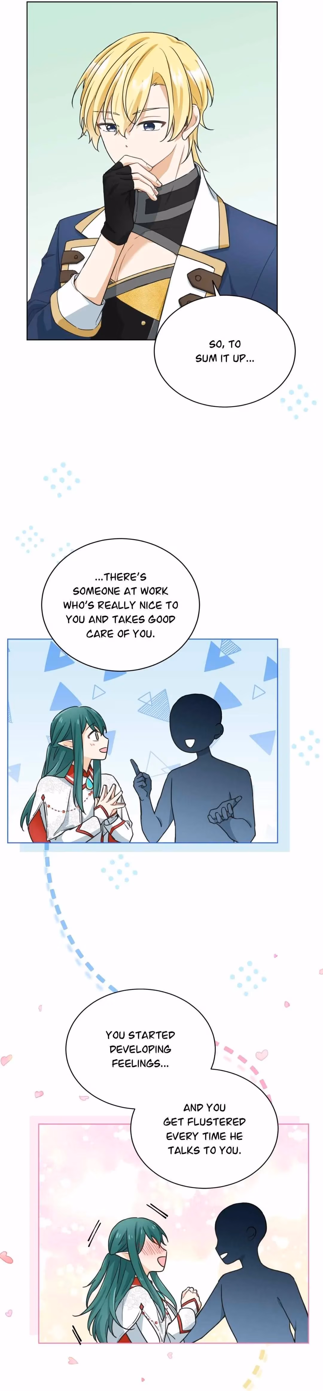 Love, To Us Chapter 6 page 2 - 
