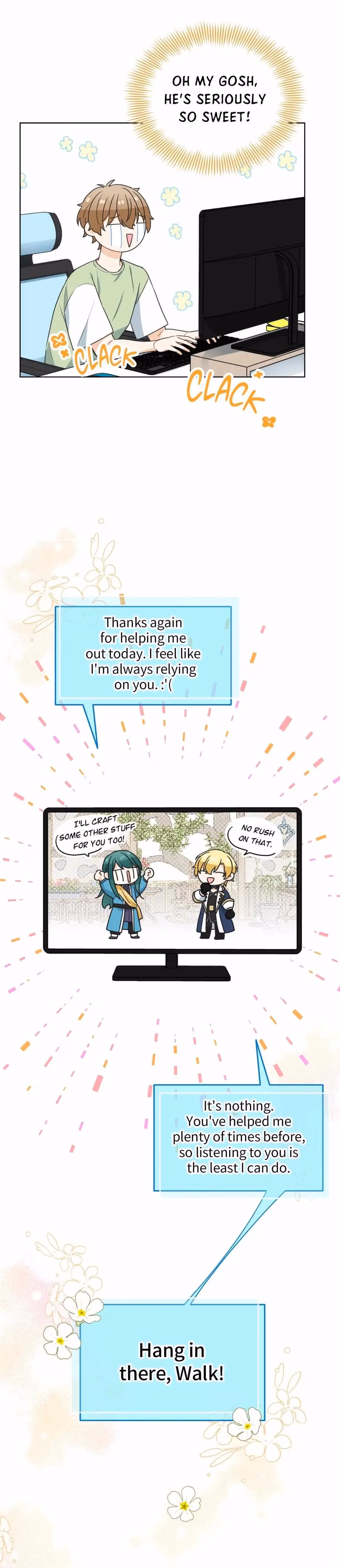 Love, To Us Chapter 6 page 11 - 