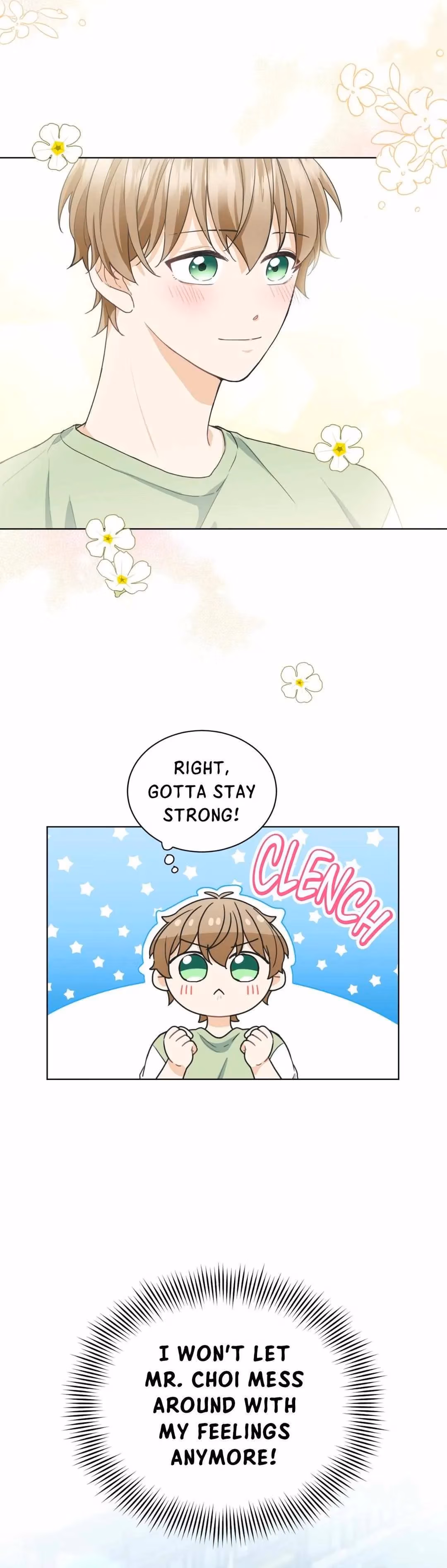 Love, To Us Chapter 6 page 12 - 