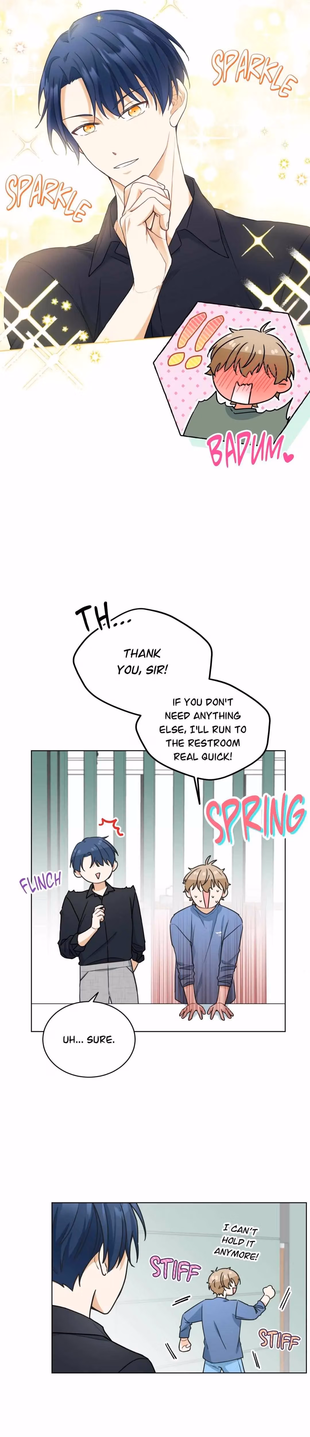 Love, To Us Chapter 6 page 16 - 