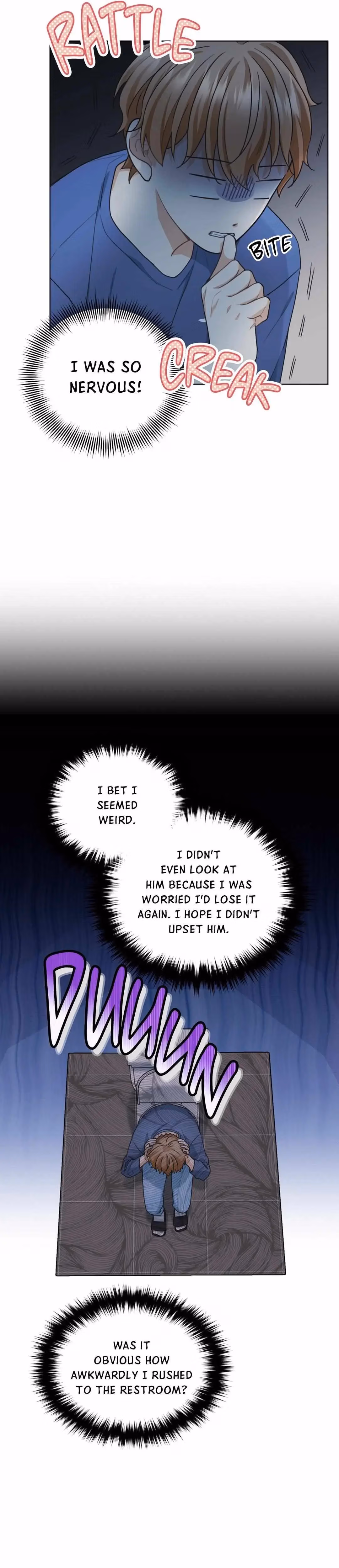 Love, To Us Chapter 6 page 18 - 