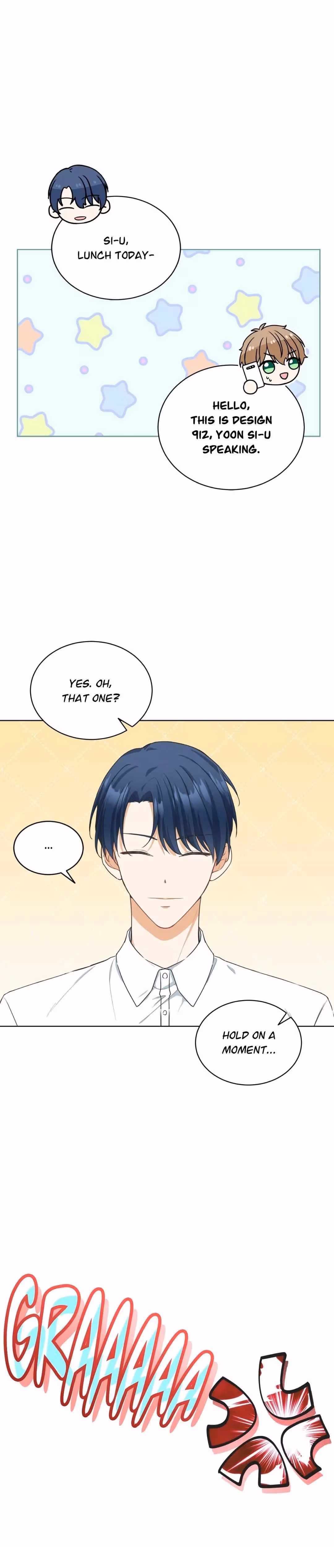 Love, To Us Chapter 6 page 21 - 