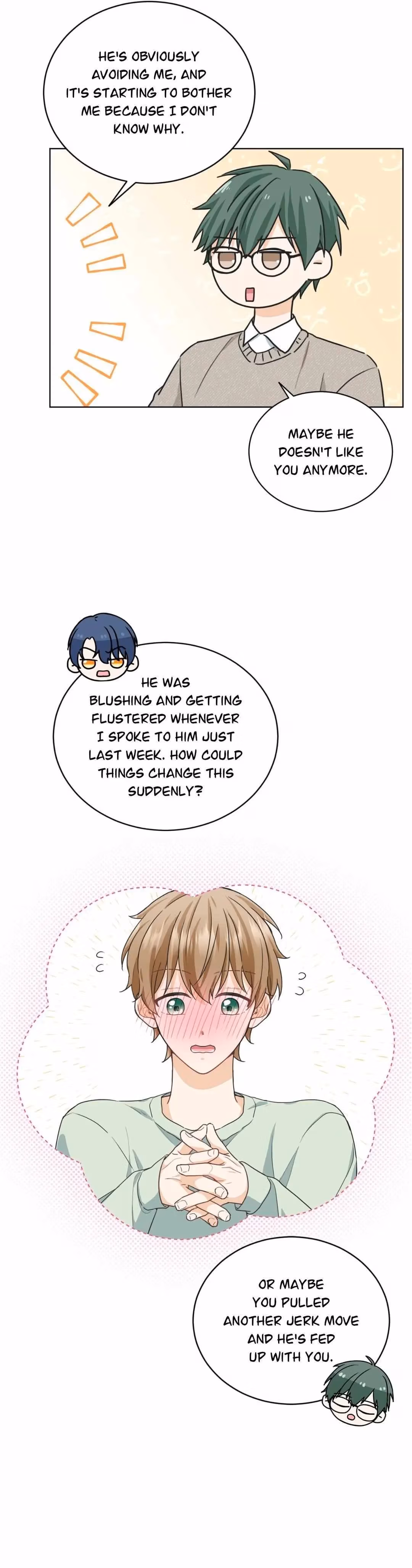 Love, To Us Chapter 6 page 23 - 