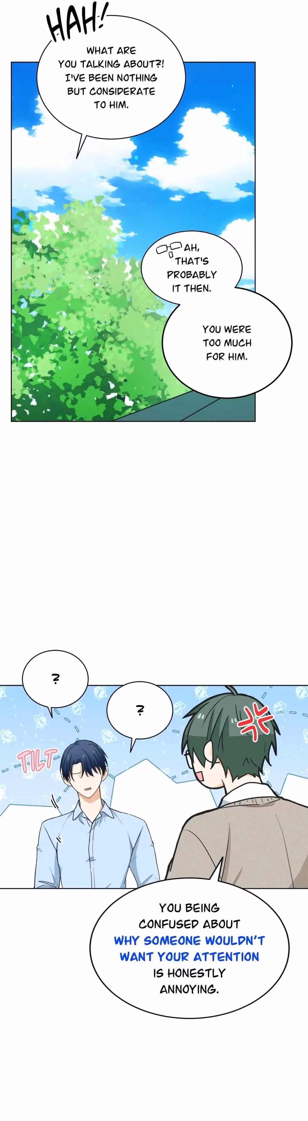 Love, To Us Chapter 6 page 24 - 