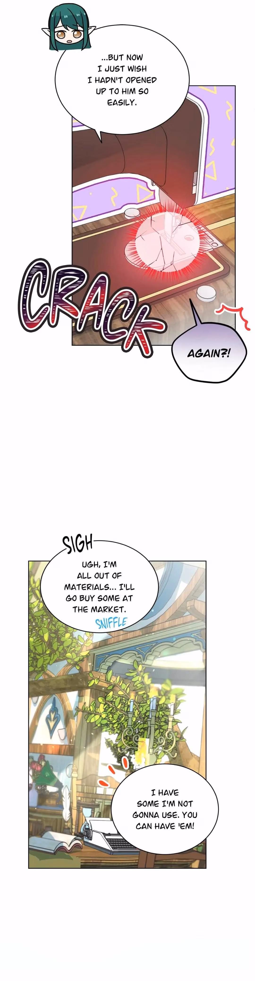 Love, To Us Chapter 6 page 4 - 
