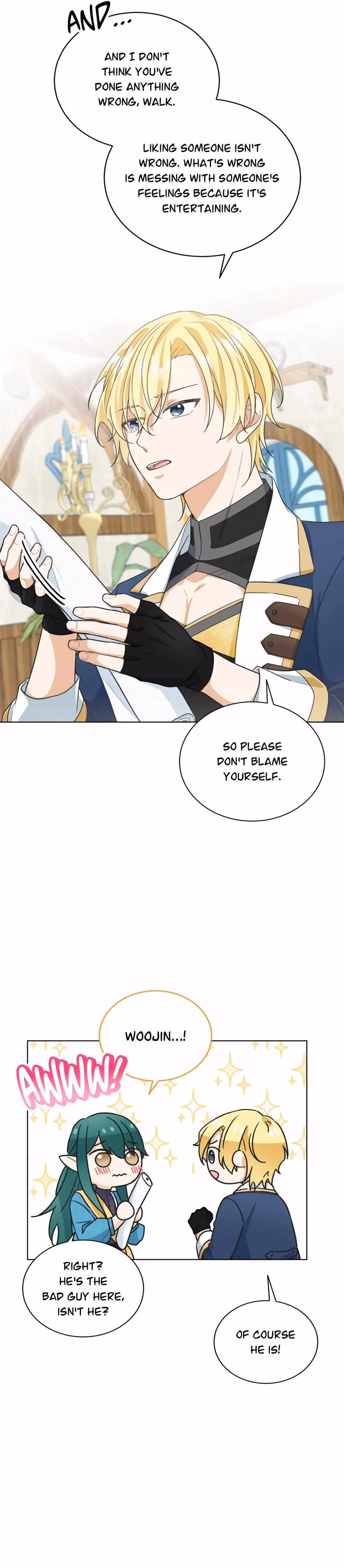 Love, To Us Chapter 6 page 5 - 