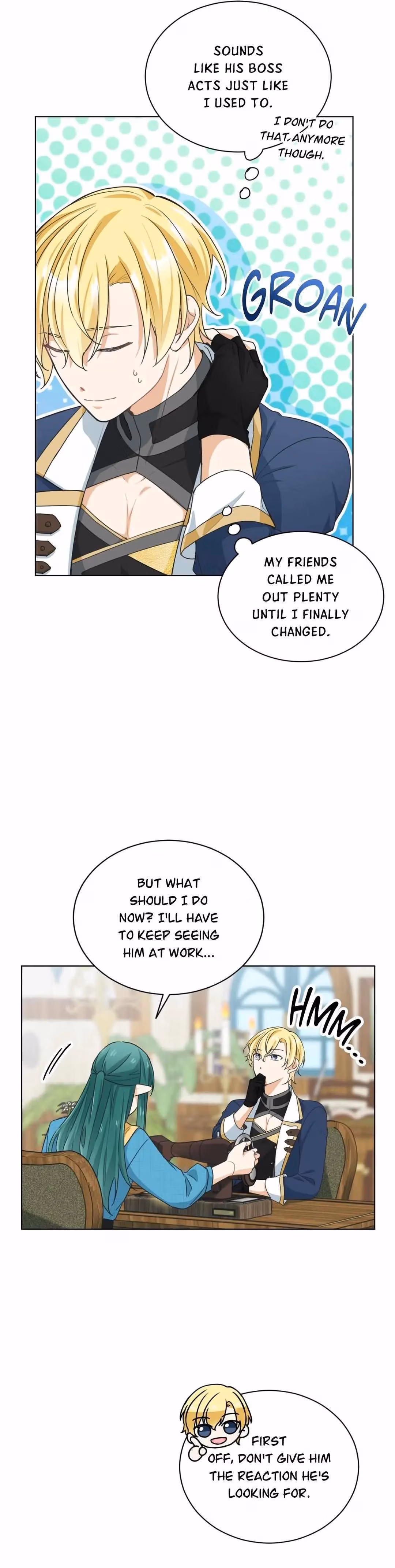 Love, To Us Chapter 6 page 6 - 