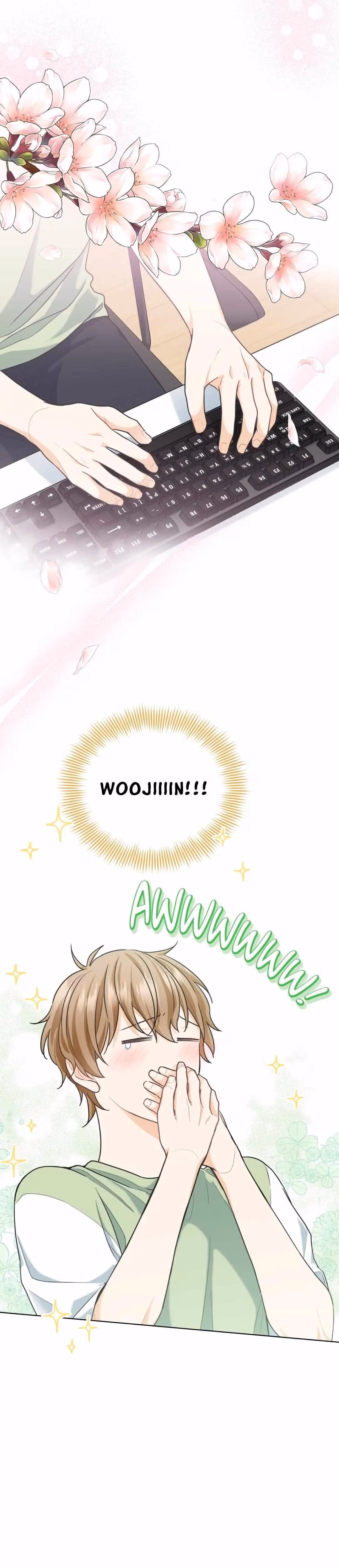 Love, To Us Chapter 6 page 10 - 