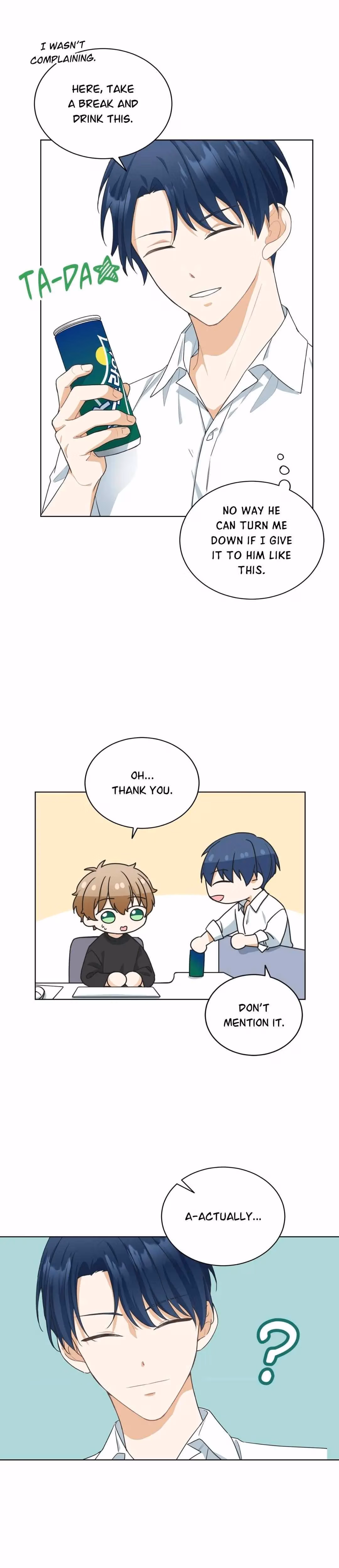 Read Love, To Us chapter 7 image 1 on Lezhin
