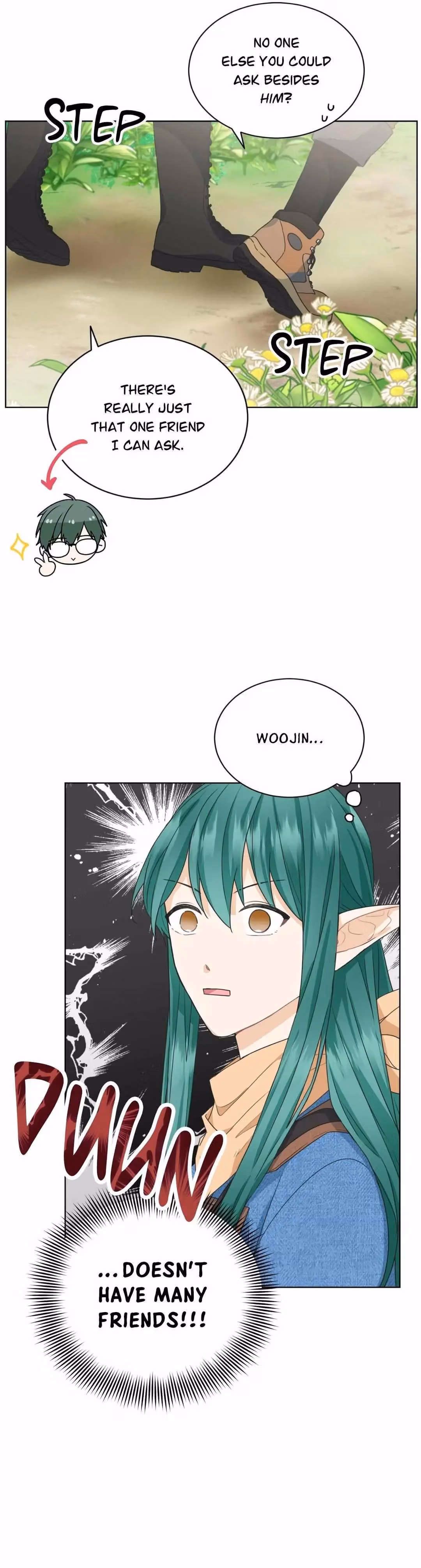 Read Love, To Us chapter 7 image 17 on Lezhin