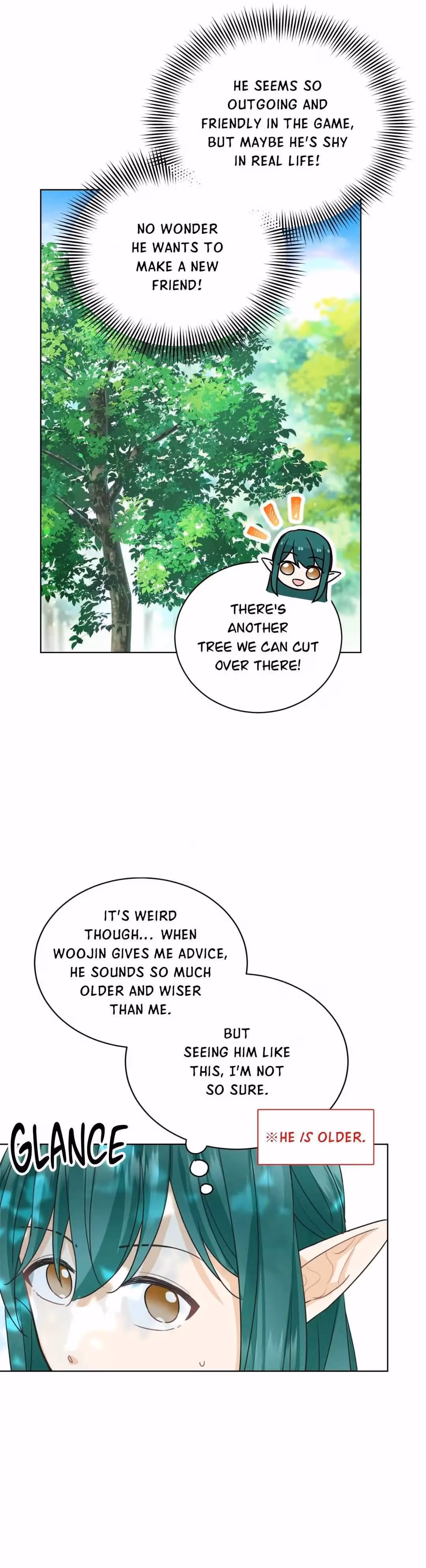 Read Love, To Us chapter 7 image 18 on Lezhin