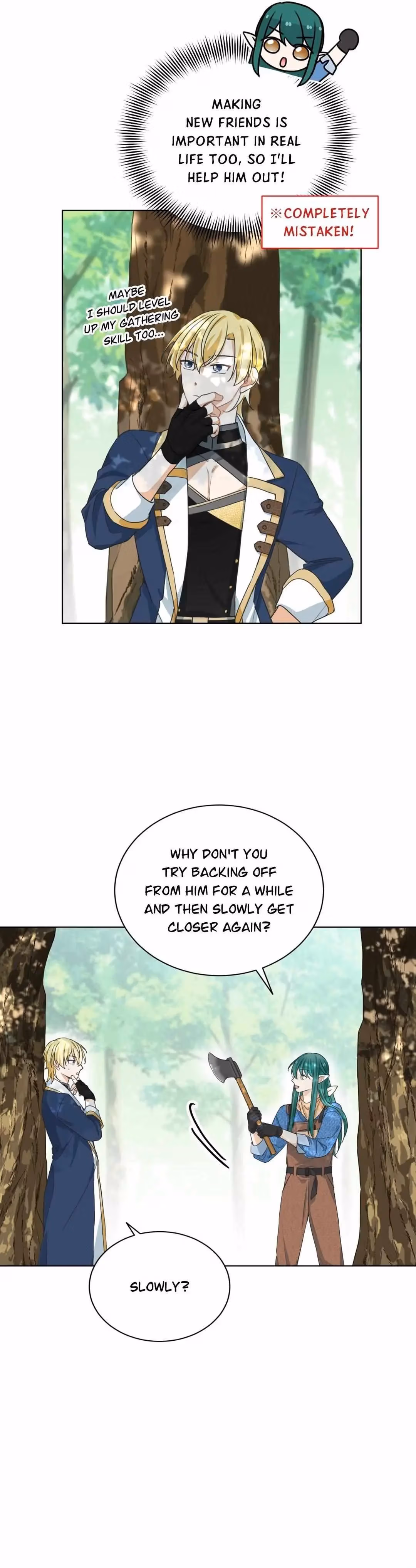 Read Love, To Us chapter 7 image 19 on Lezhin