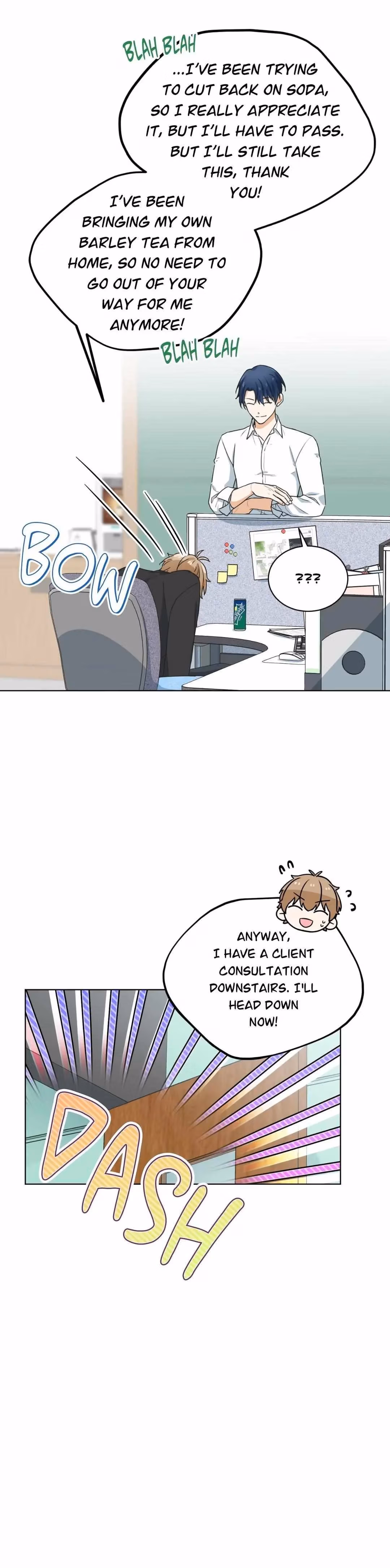 Read Love, To Us chapter 7 image 2 on Lezhin