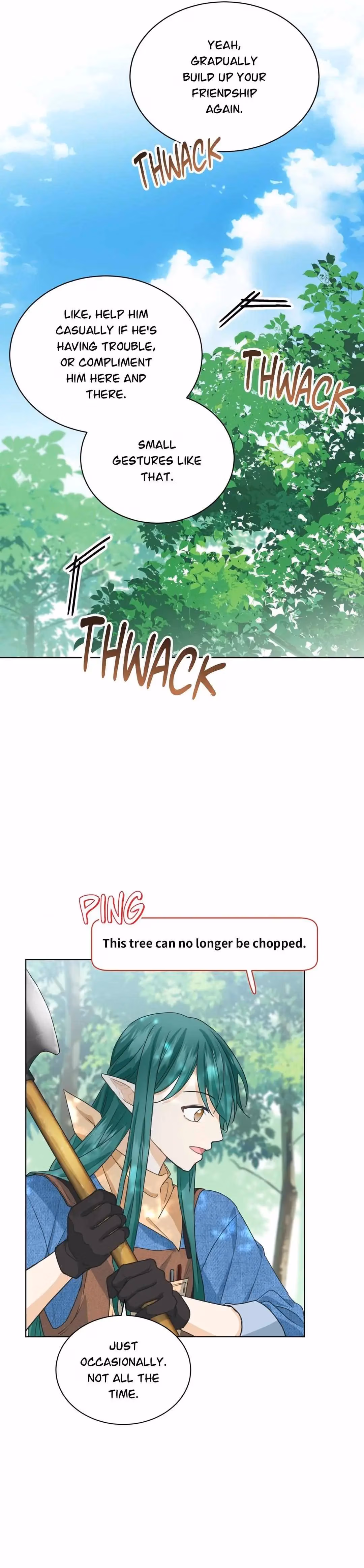 Read Love, To Us chapter 7 image 20 on Lezhin