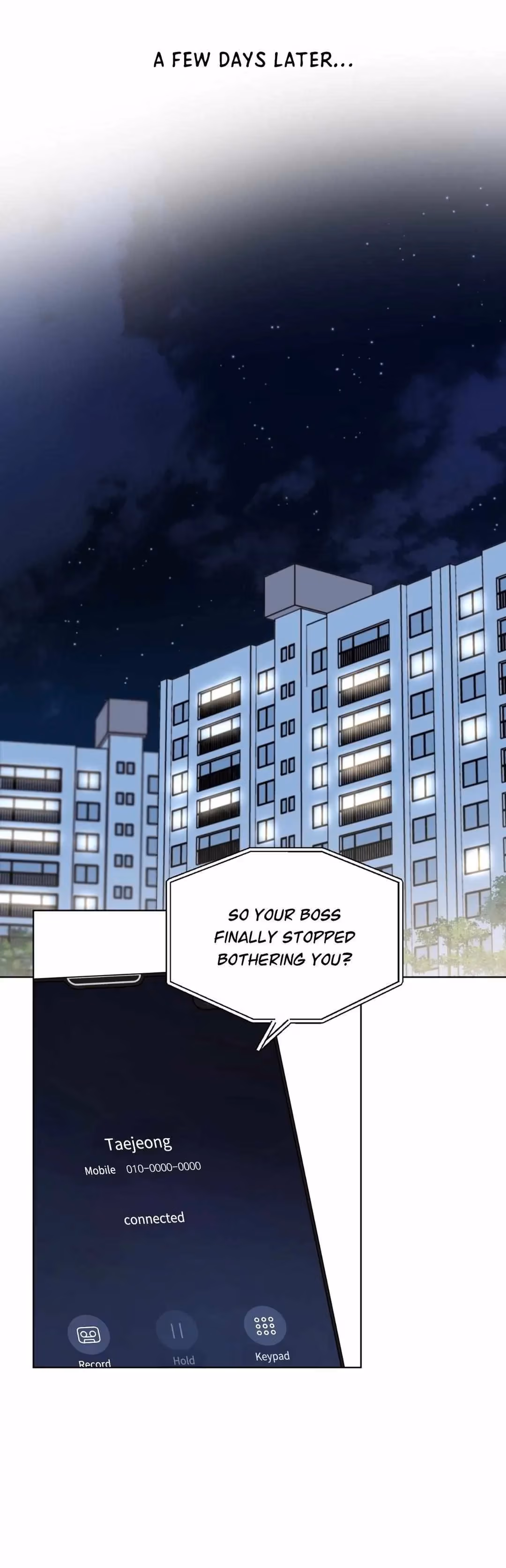 Read Love, To Us chapter 7 image 22 on Lezhin