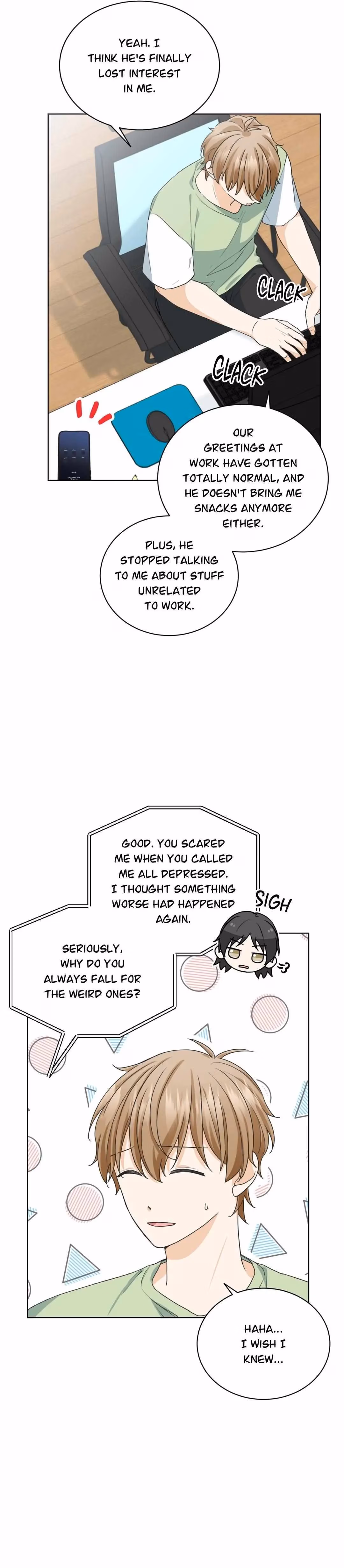 Read Love, To Us chapter 7 image 23 on Lezhin