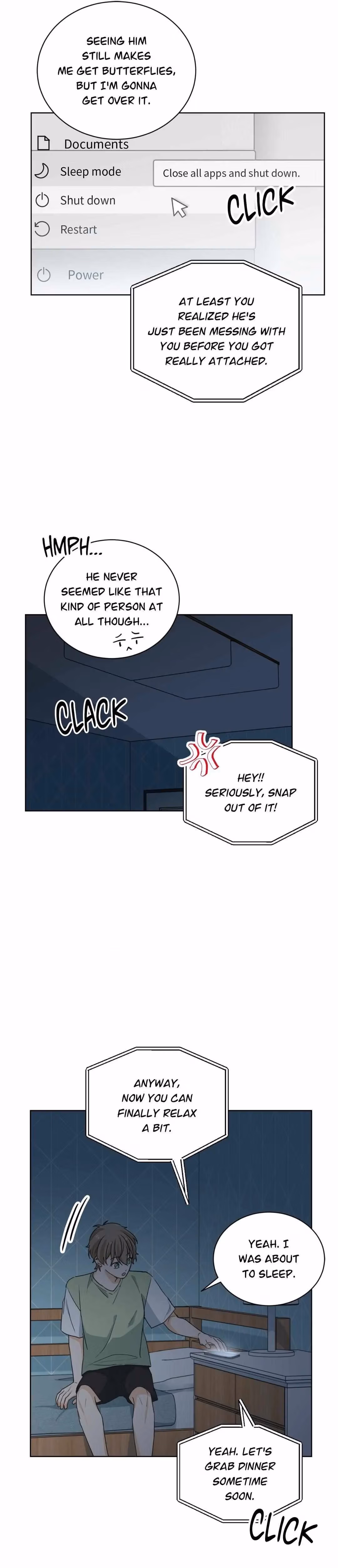 Read Love, To Us chapter 7 image 24 on Lezhin