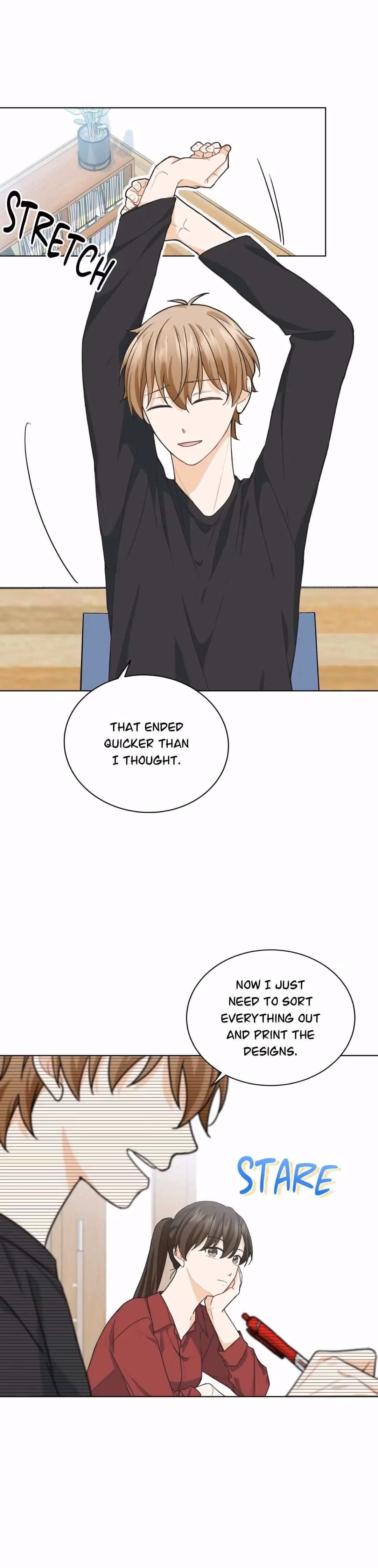 Read Love, To Us chapter 7 image 5 on Lezhin