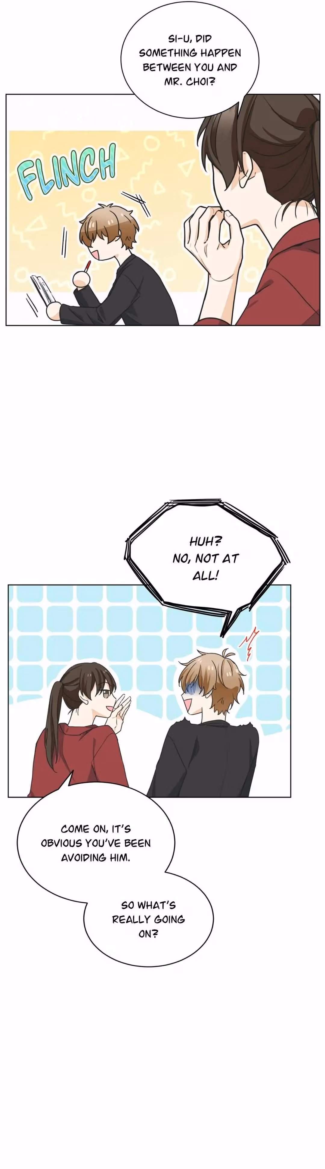 Read Love, To Us chapter 7 image 6 on Lezhin