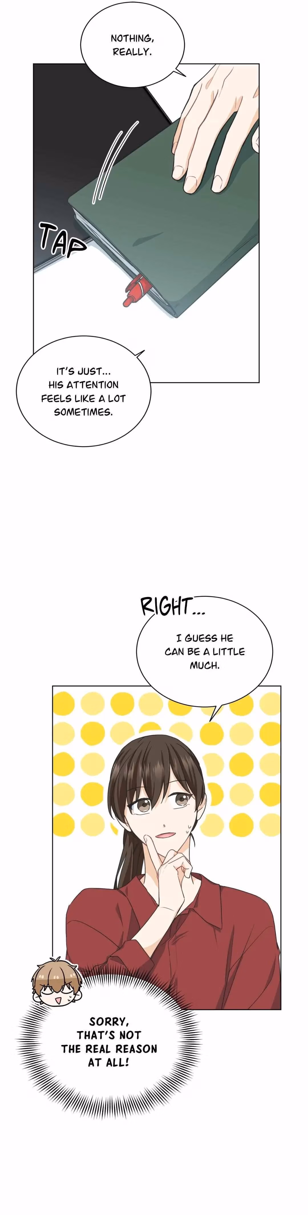 Read Love, To Us chapter 7 image 7 on Lezhin