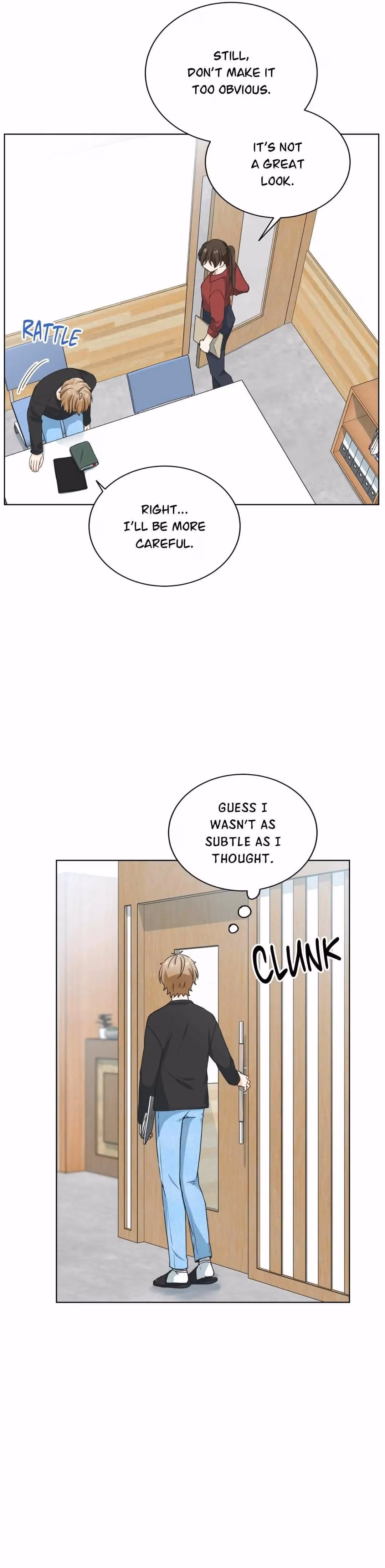 Read Love, To Us chapter 7 image 8 on Lezhin
