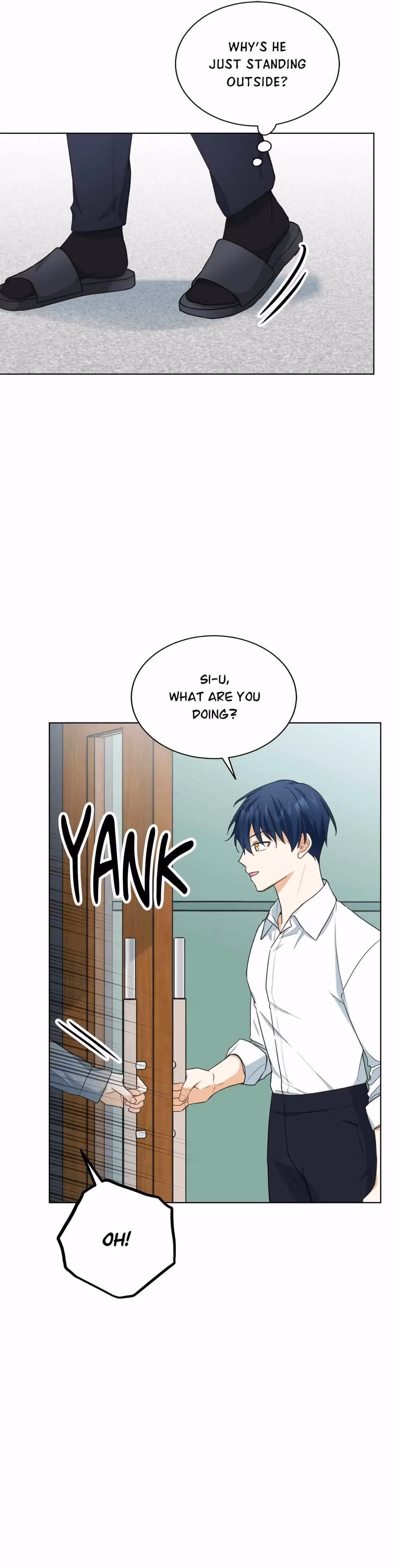 Read Love, To Us chapter 8 image 13 on Lezhin