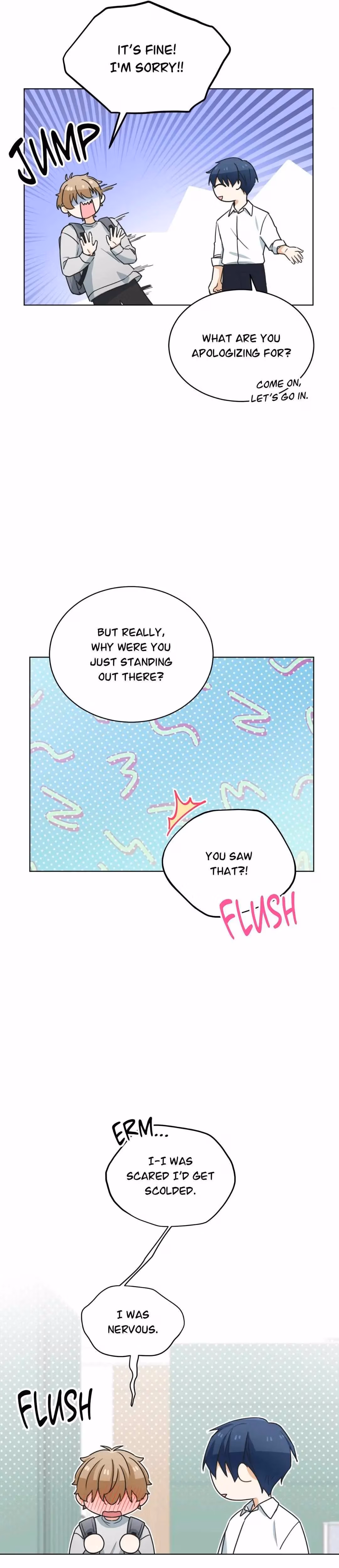 Read Love, To Us chapter 8 image 18 on Lezhin