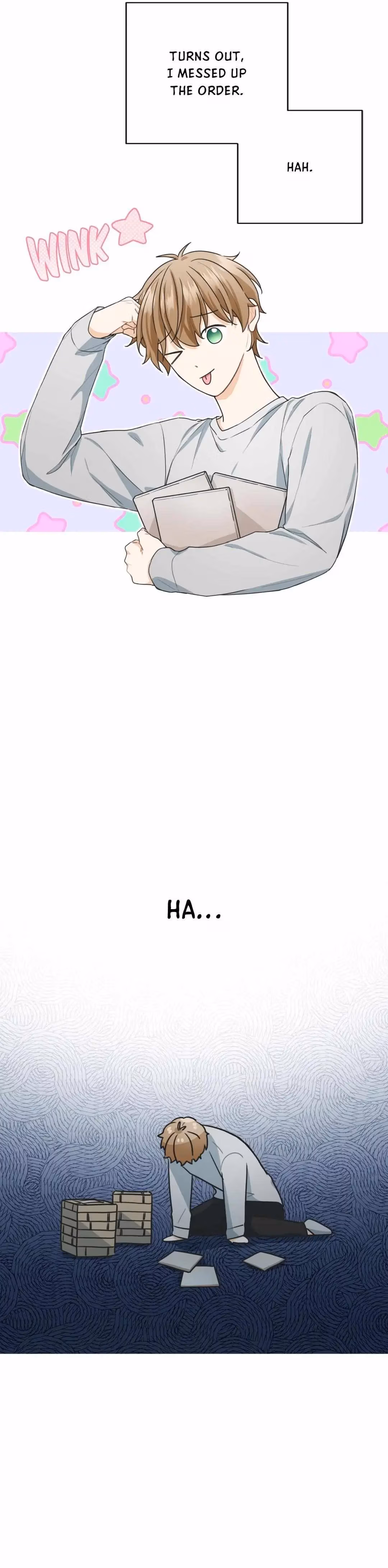 Read Love, To Us chapter 8 image 2 on Lezhin