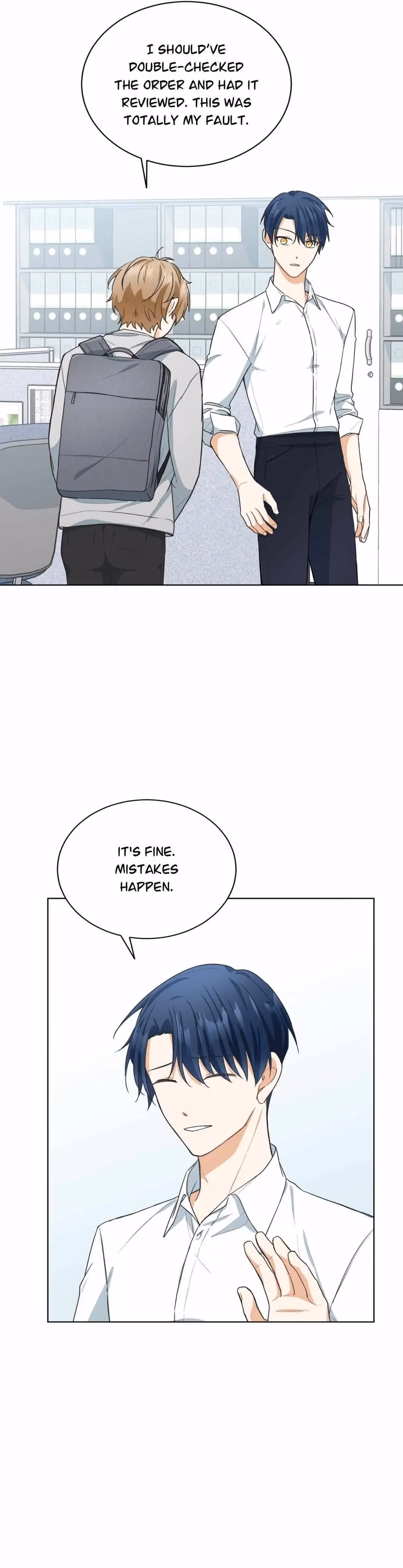 Read Love, To Us chapter 8 image 20 on Lezhin