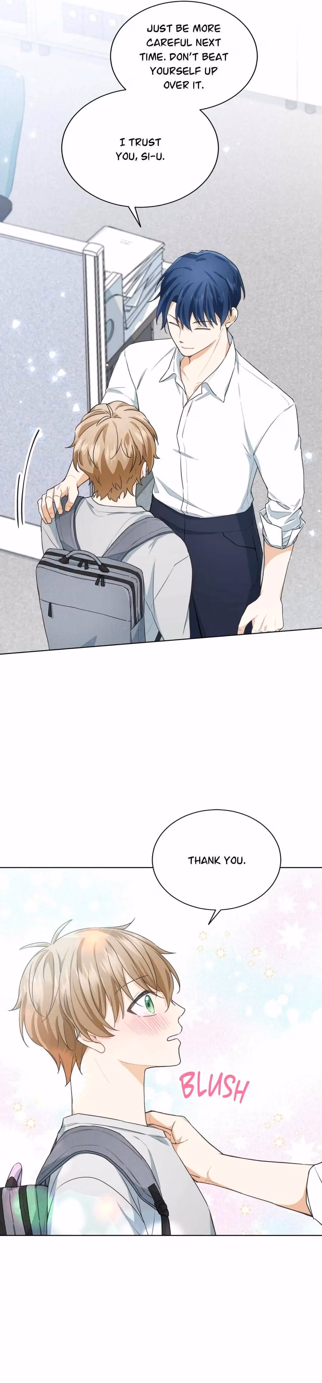 Read Love, To Us chapter 8 image 22 on Lezhin