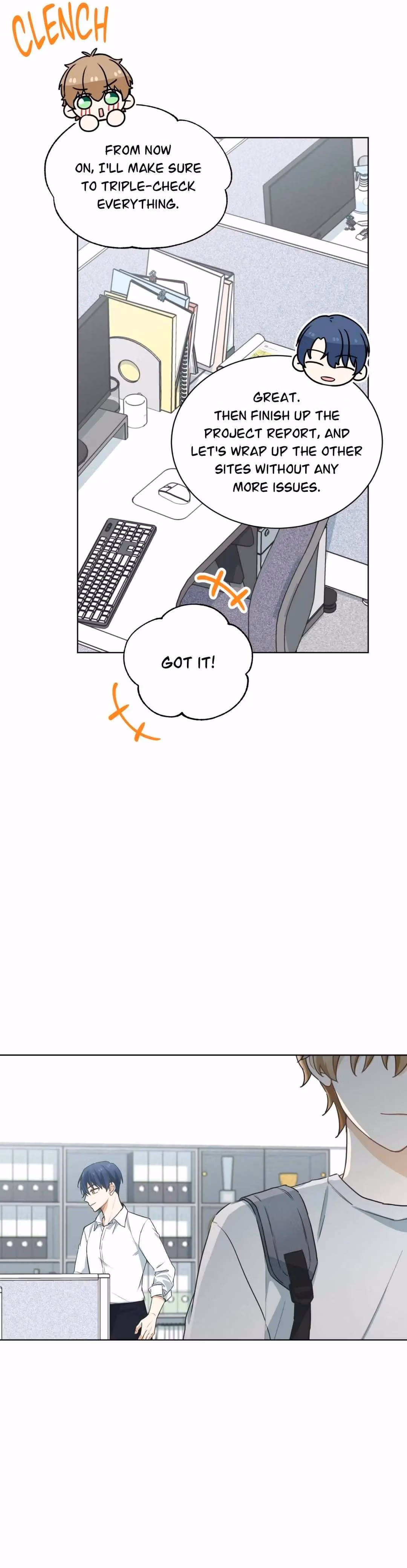 Read Love, To Us chapter 8 image 23 on Lezhin