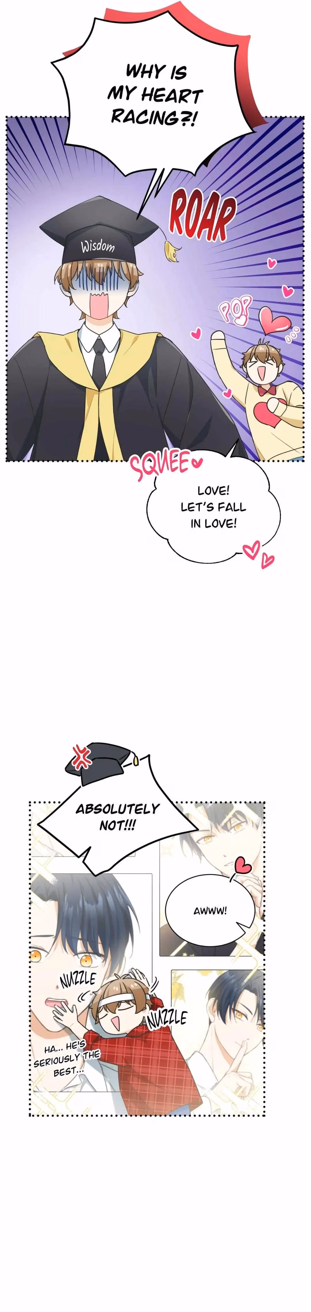 Read Love, To Us chapter 8 image 28 on Lezhin